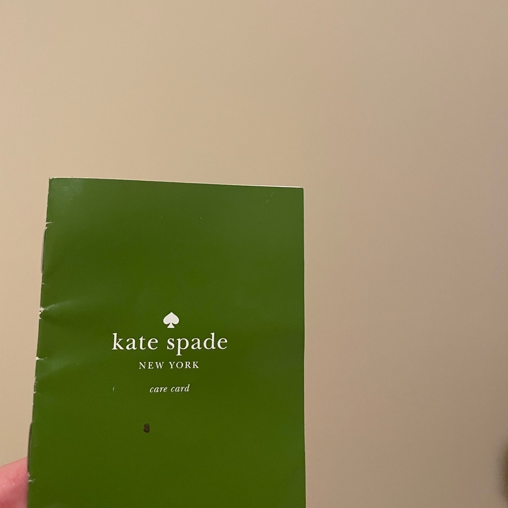 Perfect condition Kate Spade purse - Picture 5 of 5